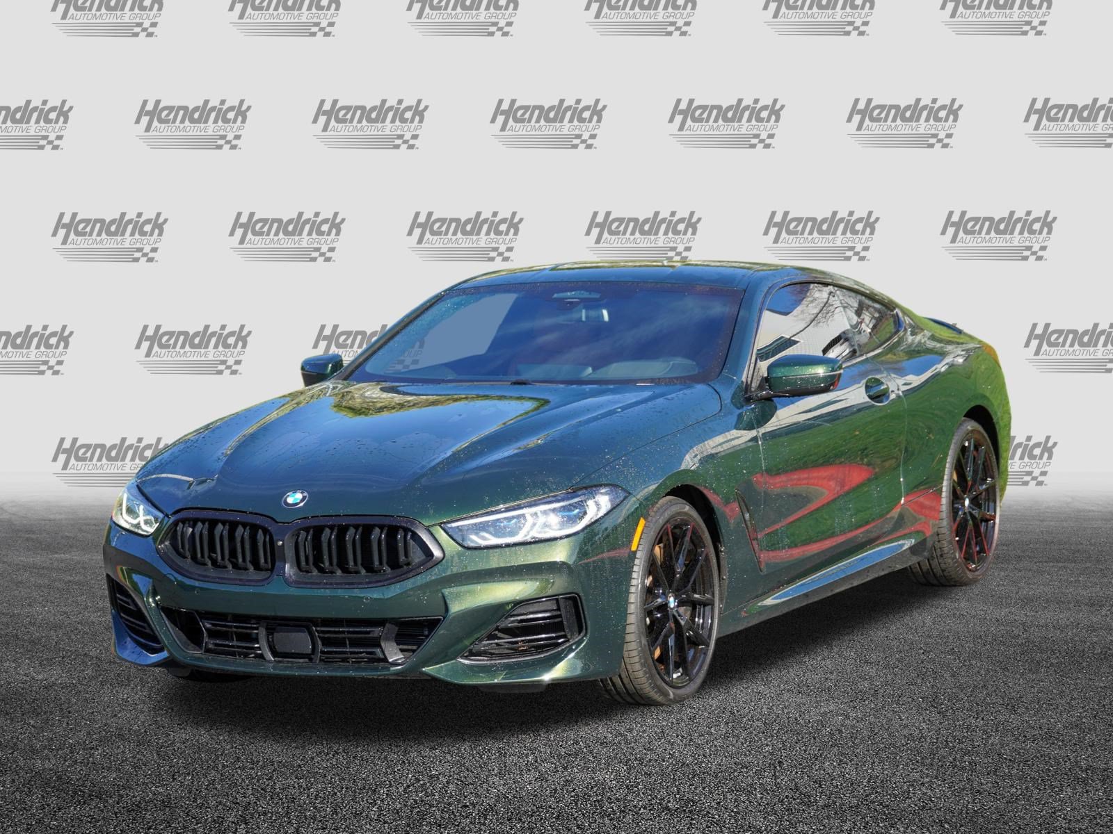 Certified 2023 BMW 840i xDrive Coupe AWD/4WD image 5