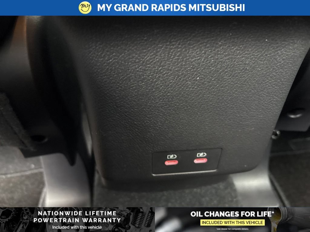 New 2026 Mitsubishi Outlander Sport SE AWD/4WD image 17