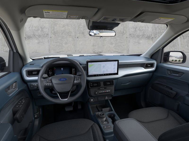 New 2025 Ford Maverick XLT w/ XLT Luxury Package image 11