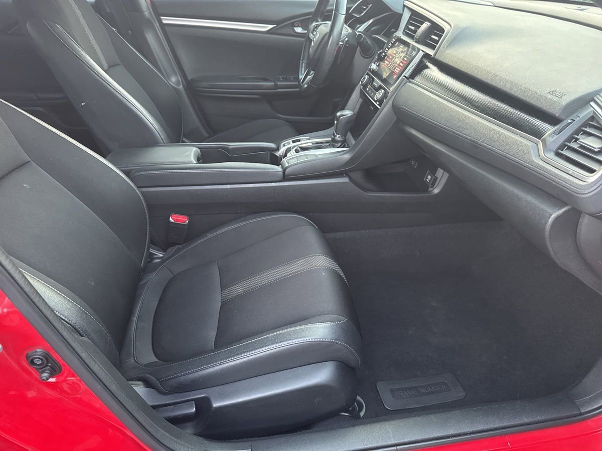 Used 2021 Honda Civic Sport image 46