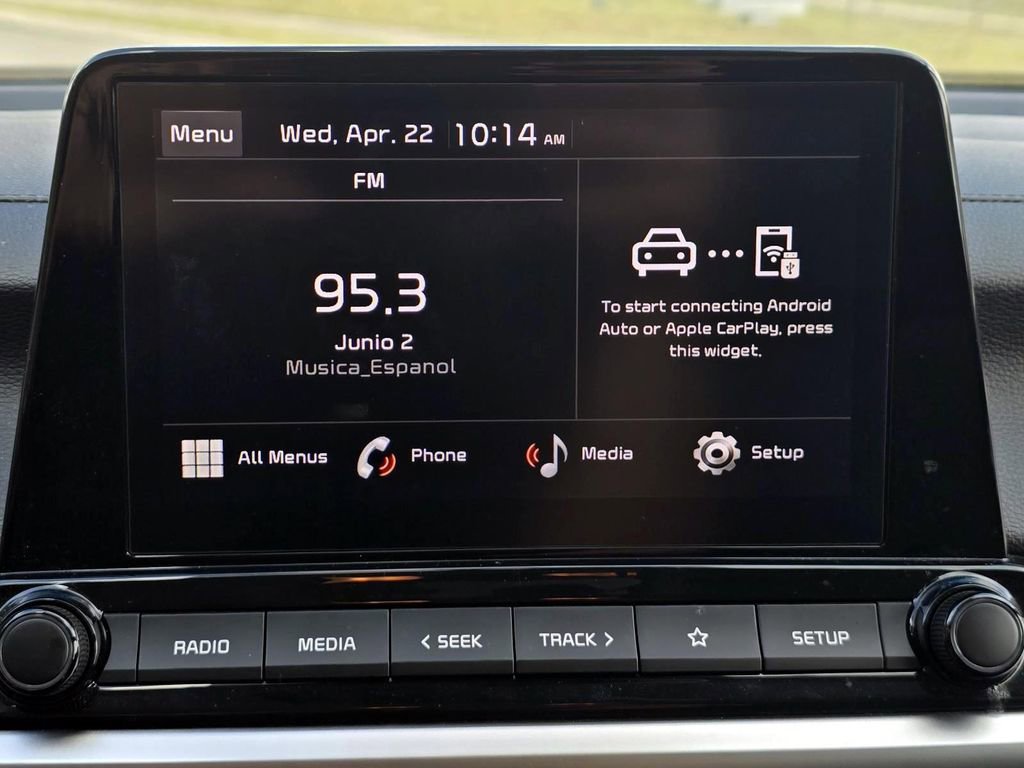 Used 2024 Kia Forte LXS FWD image 14