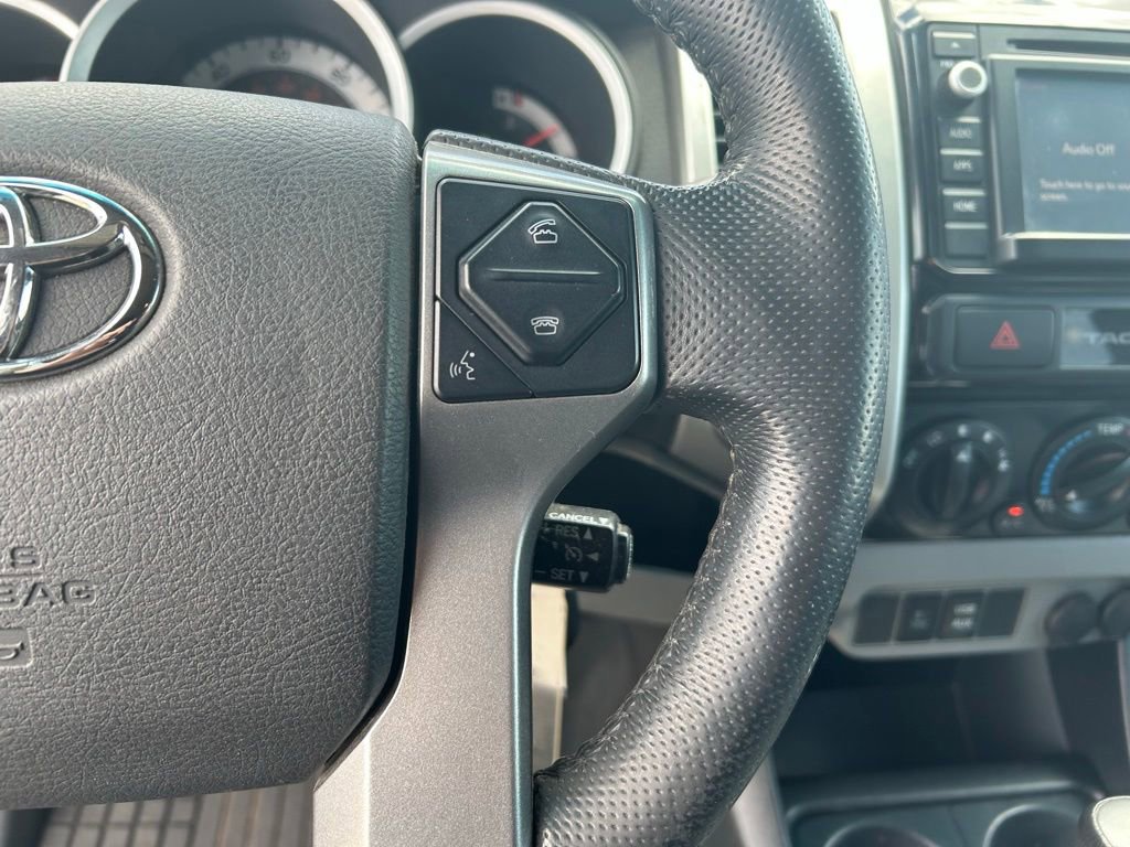 Used 2015 Toyota Tacoma 4x4 Double Cab w/ TRD Off-Road Package image 14