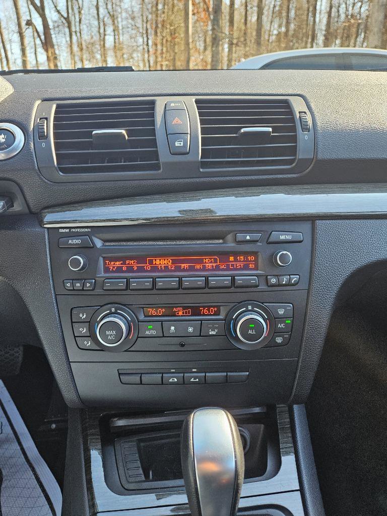 Used 2013 BMW 128i Convertible image 10