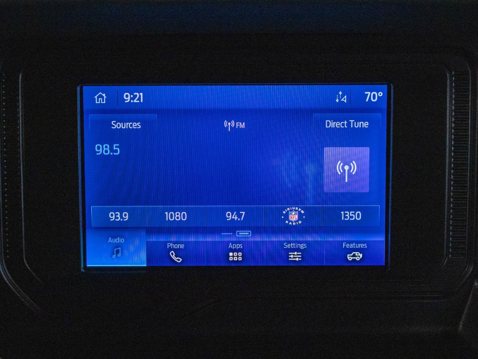 Used 2022 Ford Bronco 4-Door AWD/4WD image 8