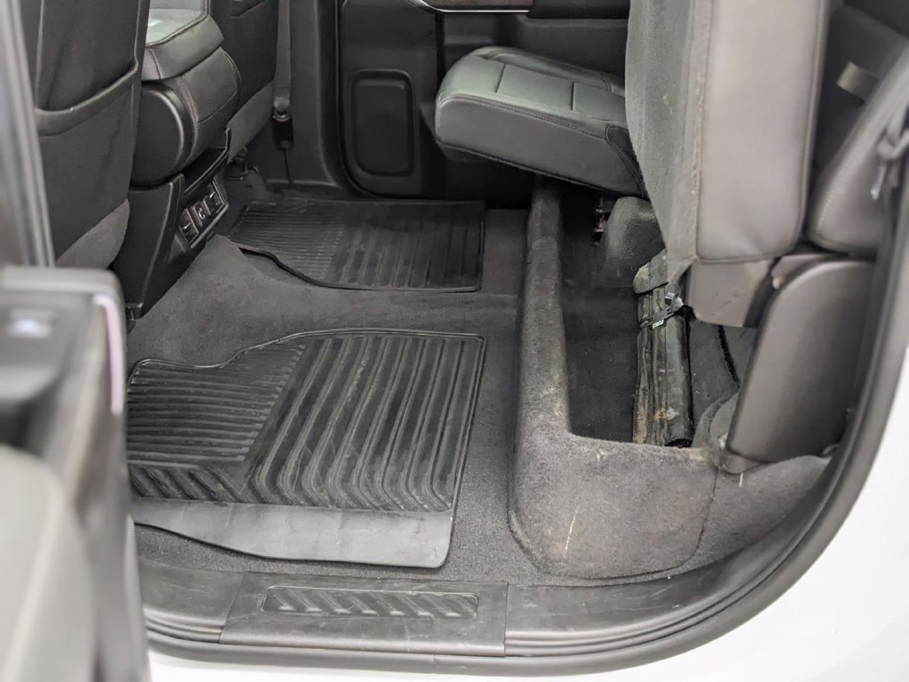 Used 2022 Chevrolet Silverado 2500 LTZ AWD/4WD image 16