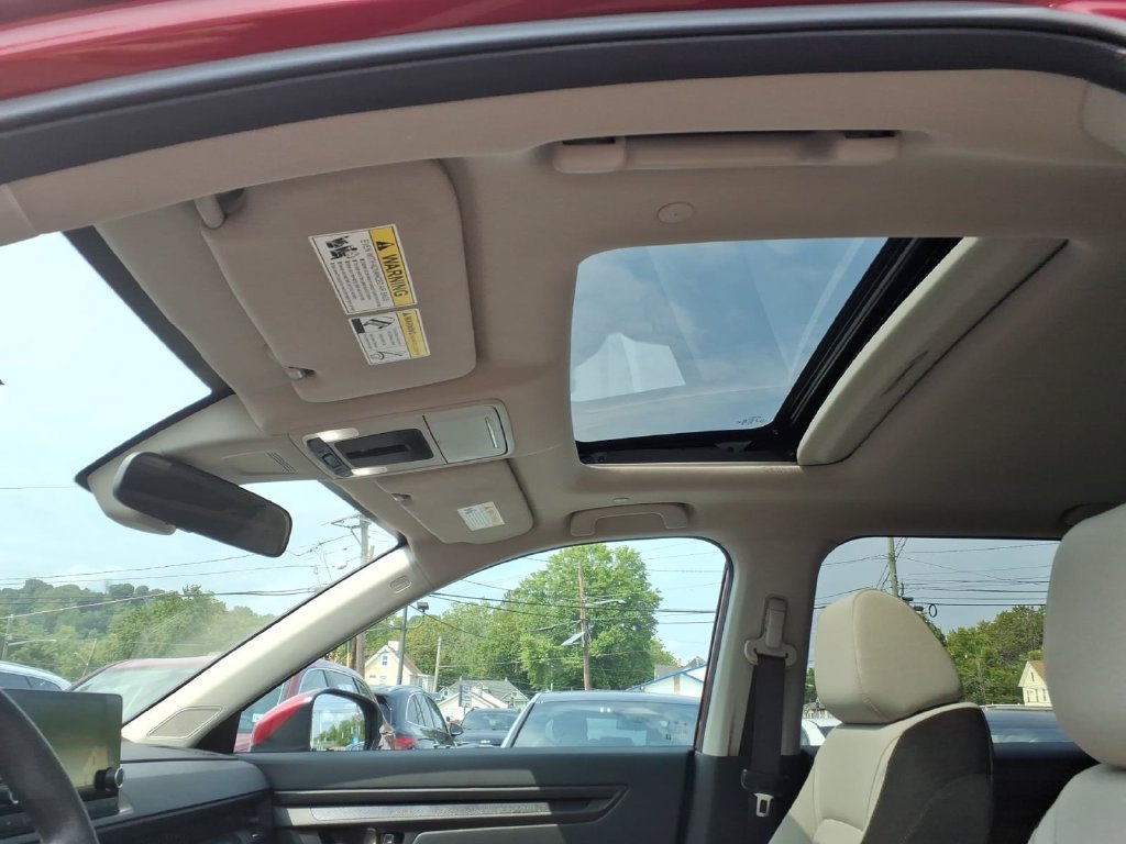 Certified 2023 Honda CR-V EX image 10