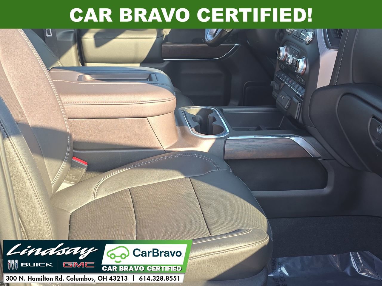 Certified 2021 GMC Sierra 1500 SLT w/ SLT Premium Package image 26