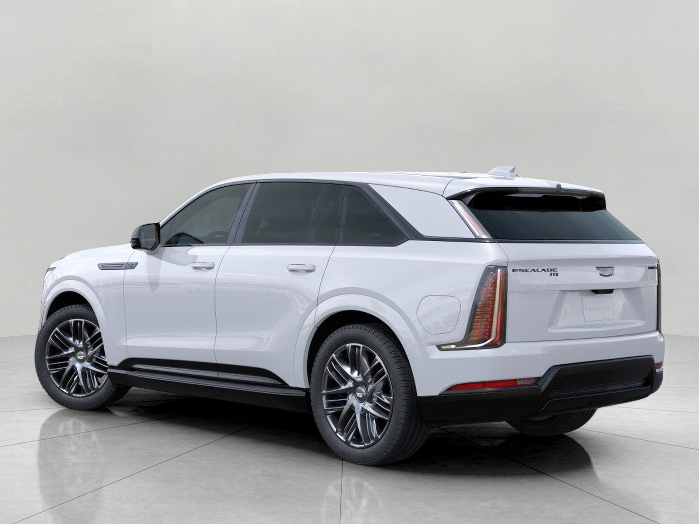 New 2025 Cadillac Escalade IQ Sport 2 w/ LPO, ONYX Package image 3