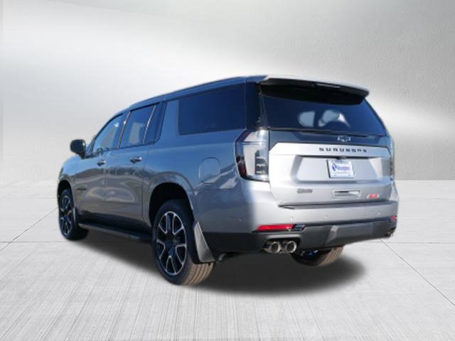 New 2025 Chevrolet Suburban RST w/ Comfort Package image 5