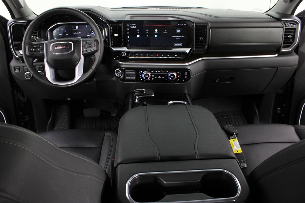 Used 2025 GMC Sierra 1500 SLT w/ SLT Premium Package AWD/4WD image 11