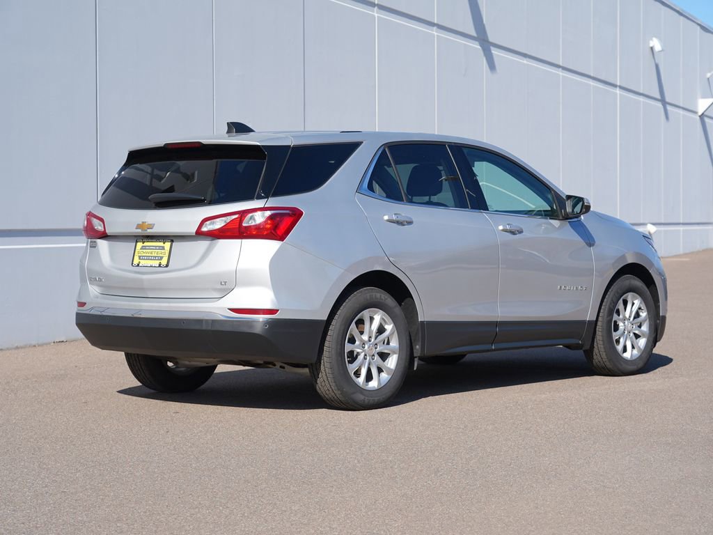Used 2019 Chevrolet Equinox LT image 3