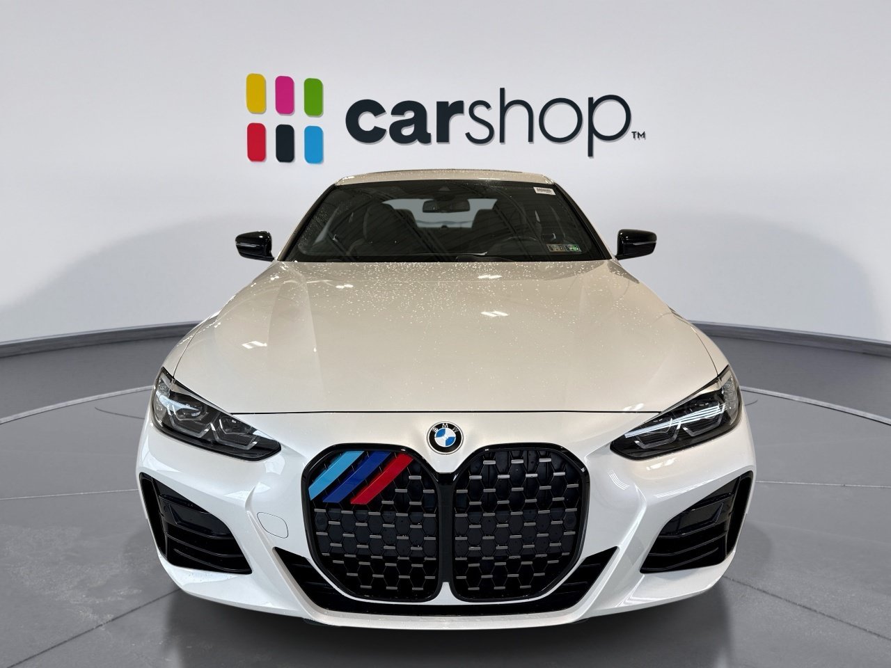 Used 2021 BMW 440i xDrive Coupe w/ Premium Package AWD/4WD image 8