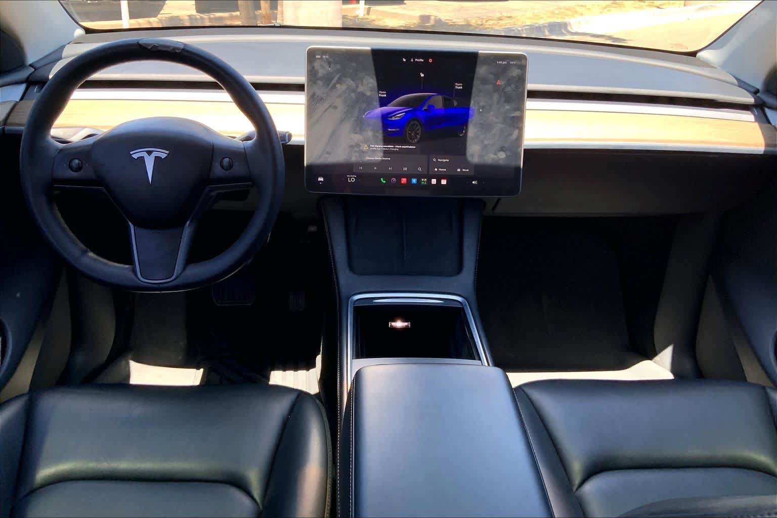 Used 2023 Tesla Model Y Long Range AWD/4WD image 29
