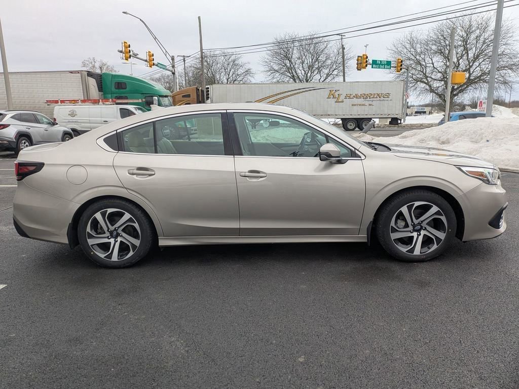 Used 2020 Subaru Legacy Limited w/ Popular Package #3 AWD/4WD image 4