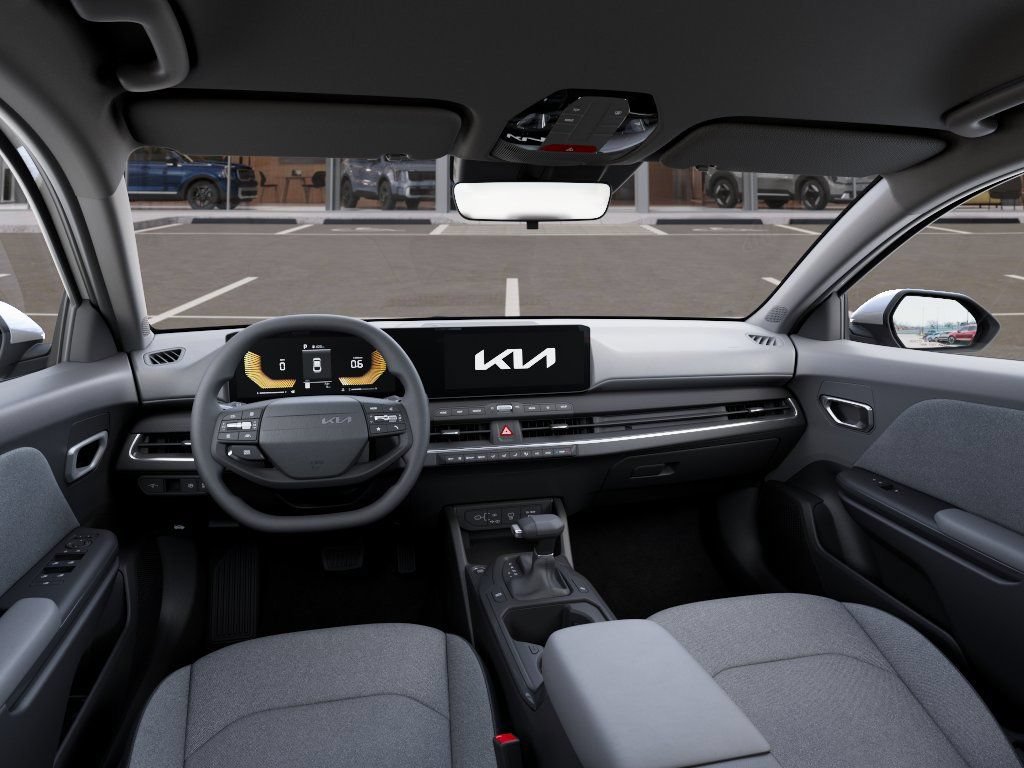 New 2026 Kia K4 FWD image 14