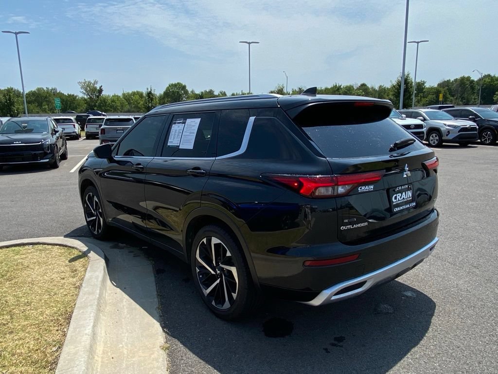 Used 2024 Mitsubishi Outlander SEL FWD image 6