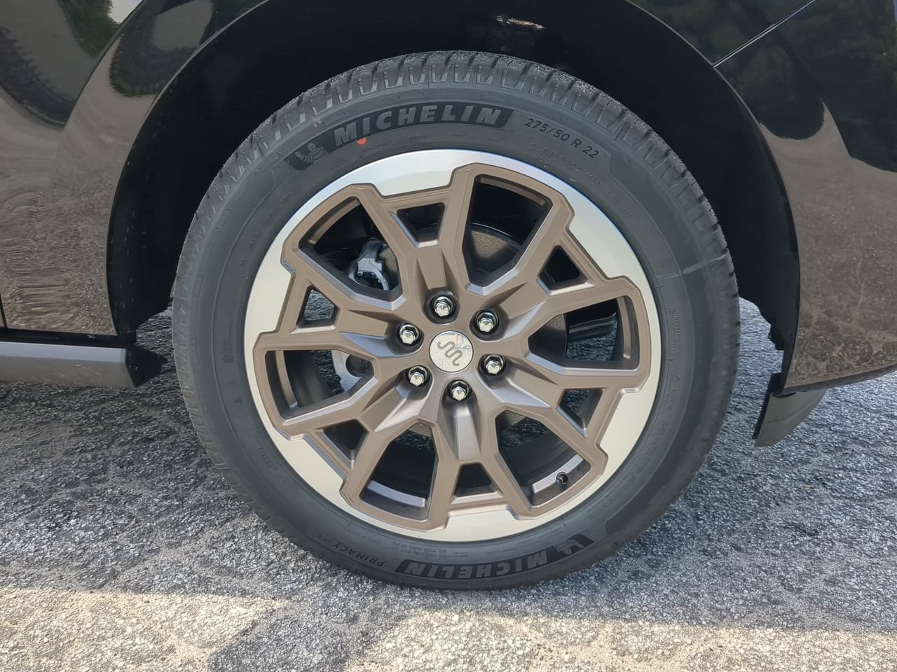 New 2026 Ford Expedition Max King Ranch AWD/4WD image 9
