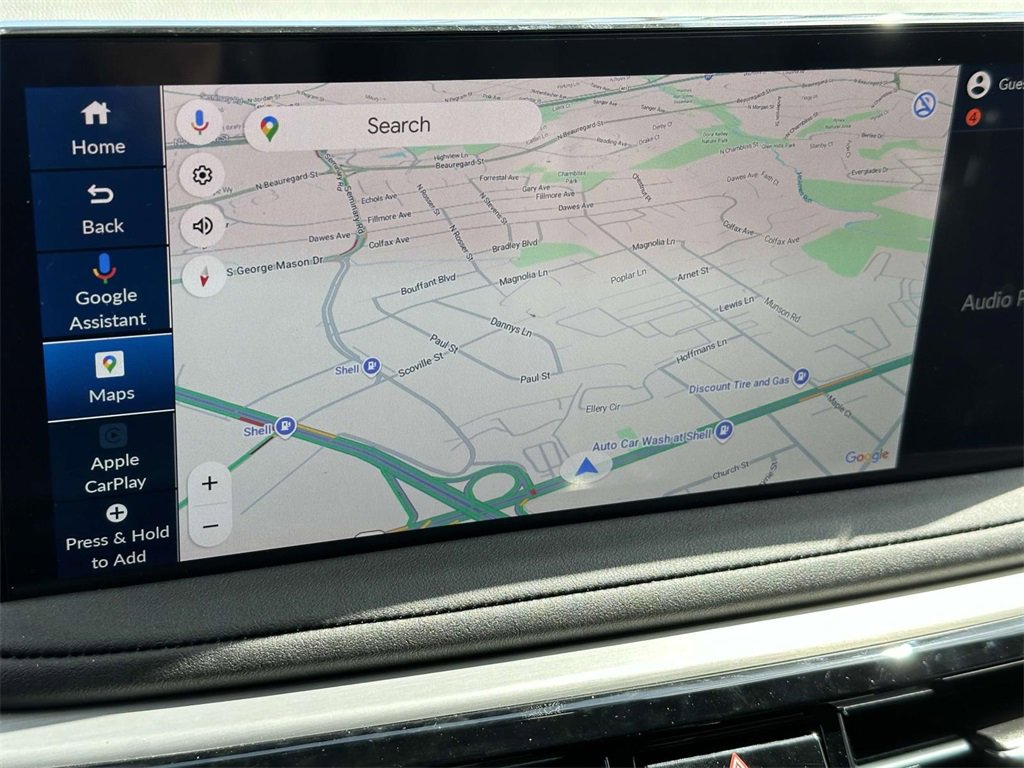 Certified 2025 Acura MDX w/ Technology Package image 8