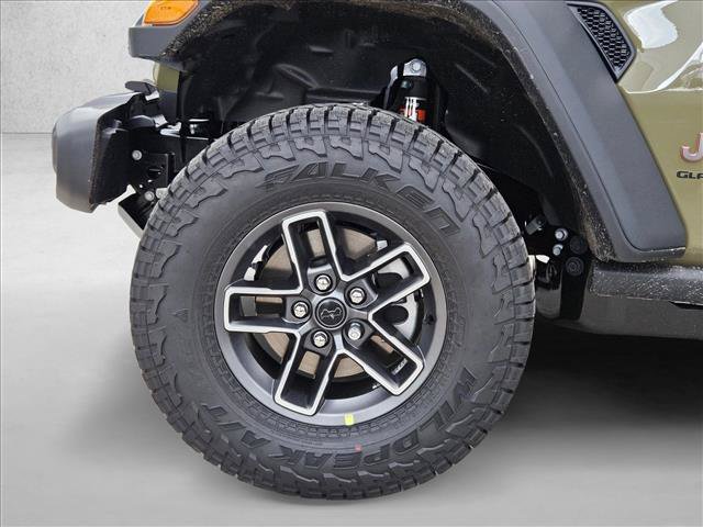 New 2026 Jeep Gladiator Mojave AWD/4WD image 10