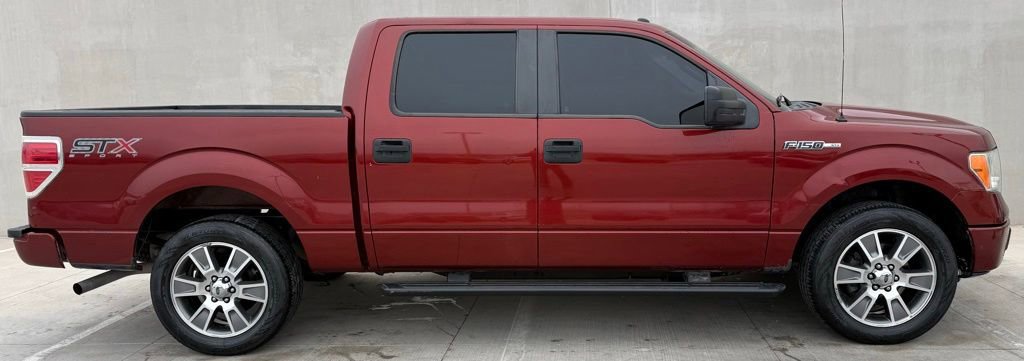 Used 2014 Ford F150 STX w/ Equipment Group 201A Mid RWD image 2