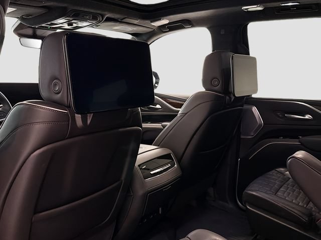 Certified 2021 Cadillac Escalade Premium Luxury Platinum AWD/4WD image 23