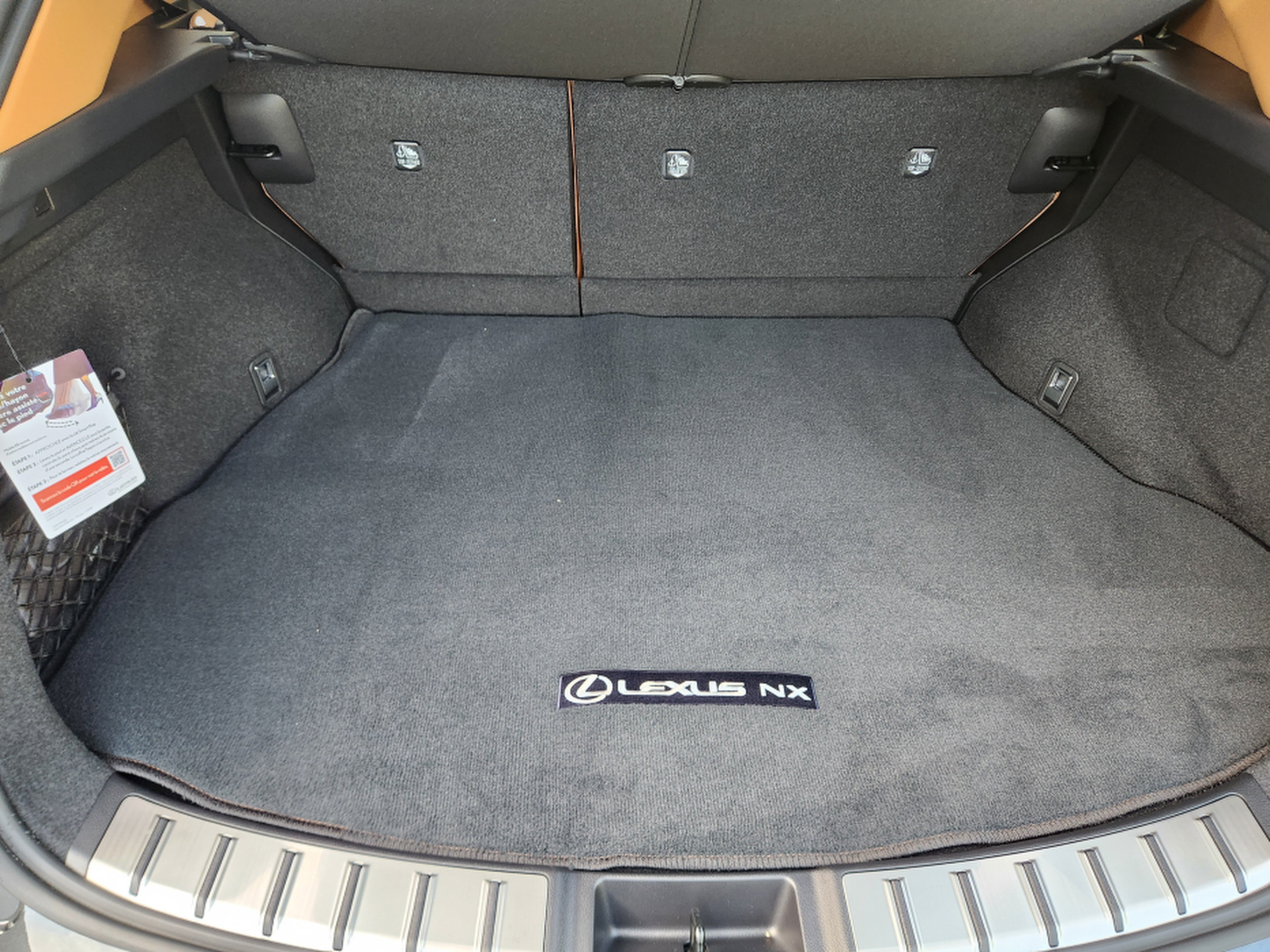 New 2026 Lexus NX 450h+ AWD w/ Accessory Package (Z1) image 20