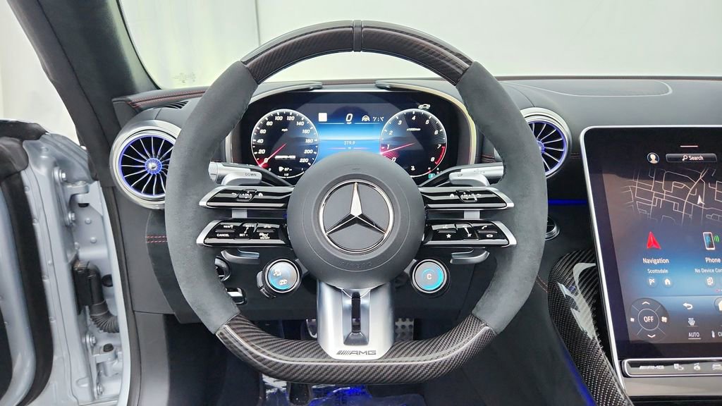 Used 2024 Mercedes-Benz SL 63 AMG SL 63 AMG image 32