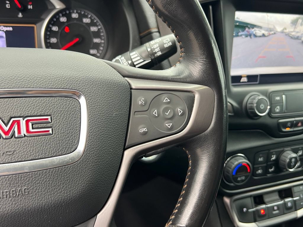 Used 2022 GMC Terrain AT4 AWD/4WD image 22