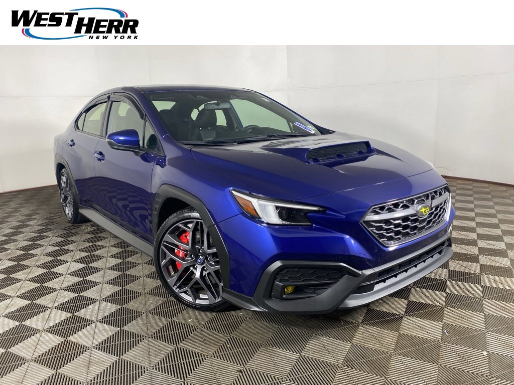 Used 2024 Subaru WRX TR image 1