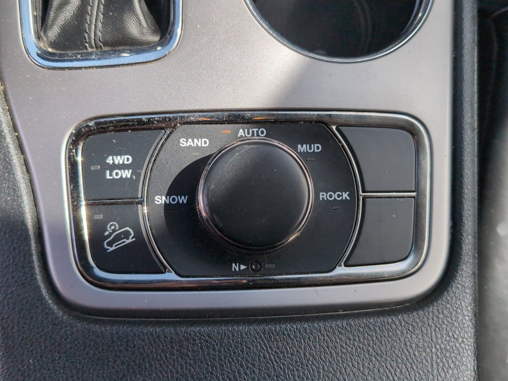 Used 2021 Jeep Grand Cherokee Limited w/ Quick Order Package 2GK 80th image 23