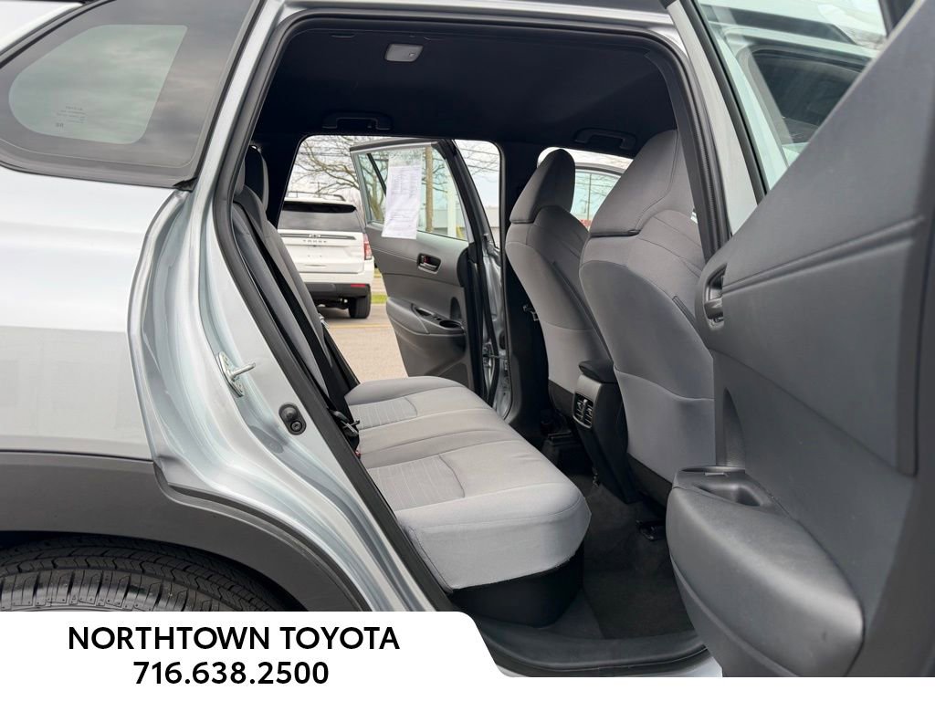 Used 2024 Toyota Corolla Cross S AWD/4WD image 12