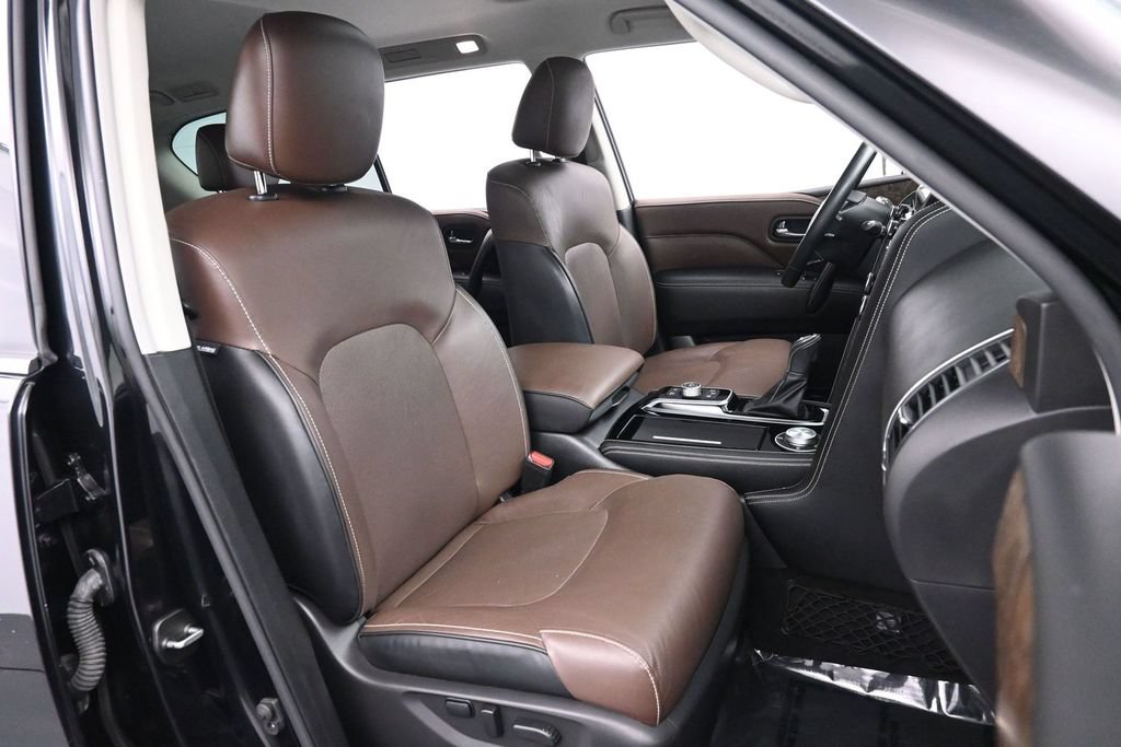 Used 2023 INFINITI QX80 Premium Select w/ Cargo Package AWD/4WD image 26