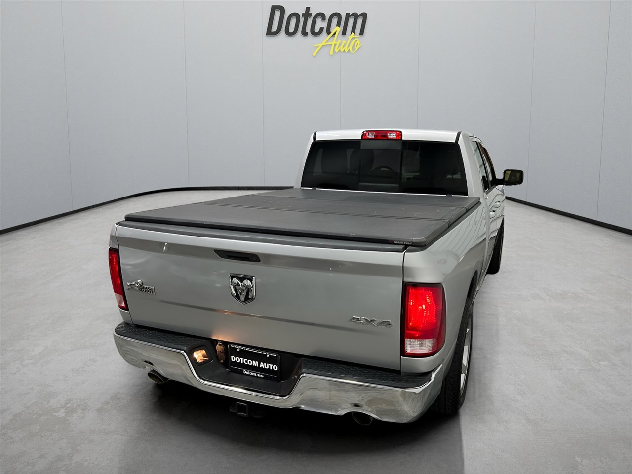 Used 2011 RAM 1500 Big Horn image 10
