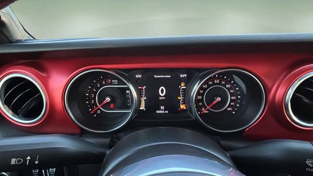 Used 2021 Jeep Gladiator Rubicon AWD/4WD image 16