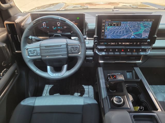Used 2024 GMC Hummer EV 3X w/ Extreme Off-Road Package AWD/4WD image 12
