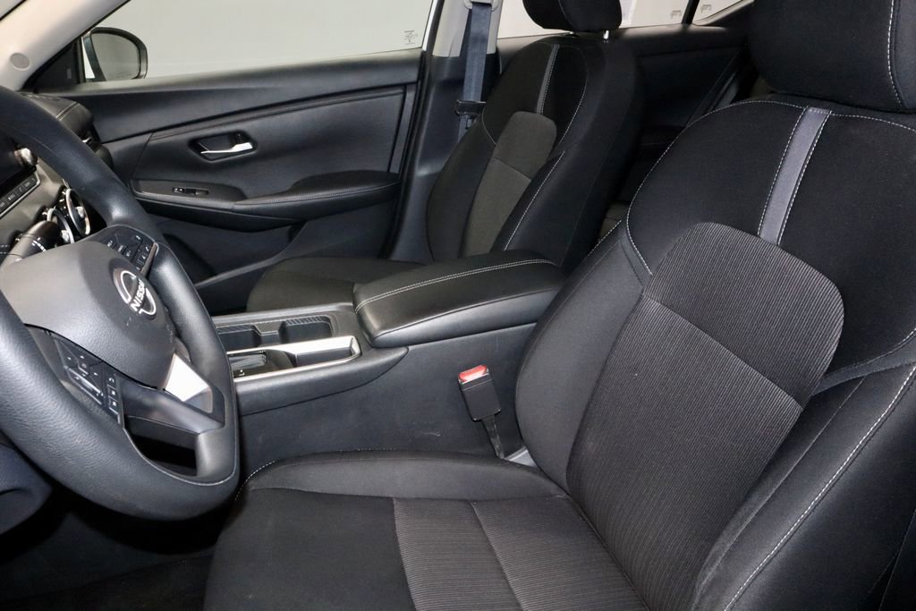 Certified 2024 Nissan Sentra SV image 22