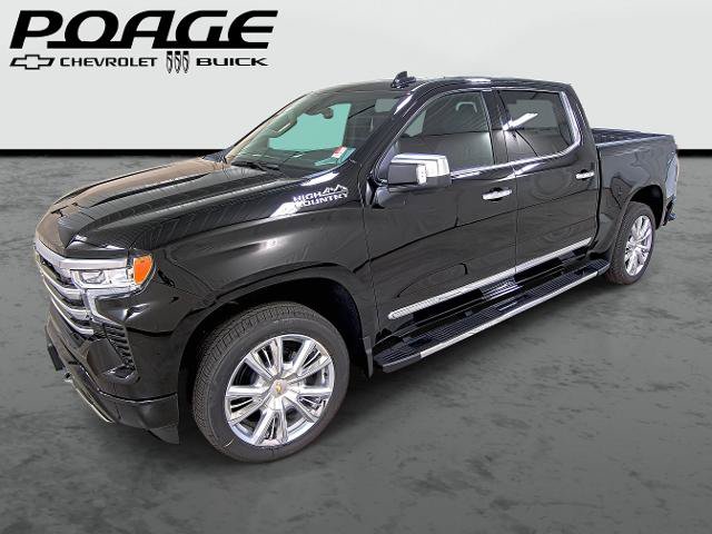 New 2026 Chevrolet Silverado 1500 High Country w/ High Country Premium Package AWD/4WD image 1