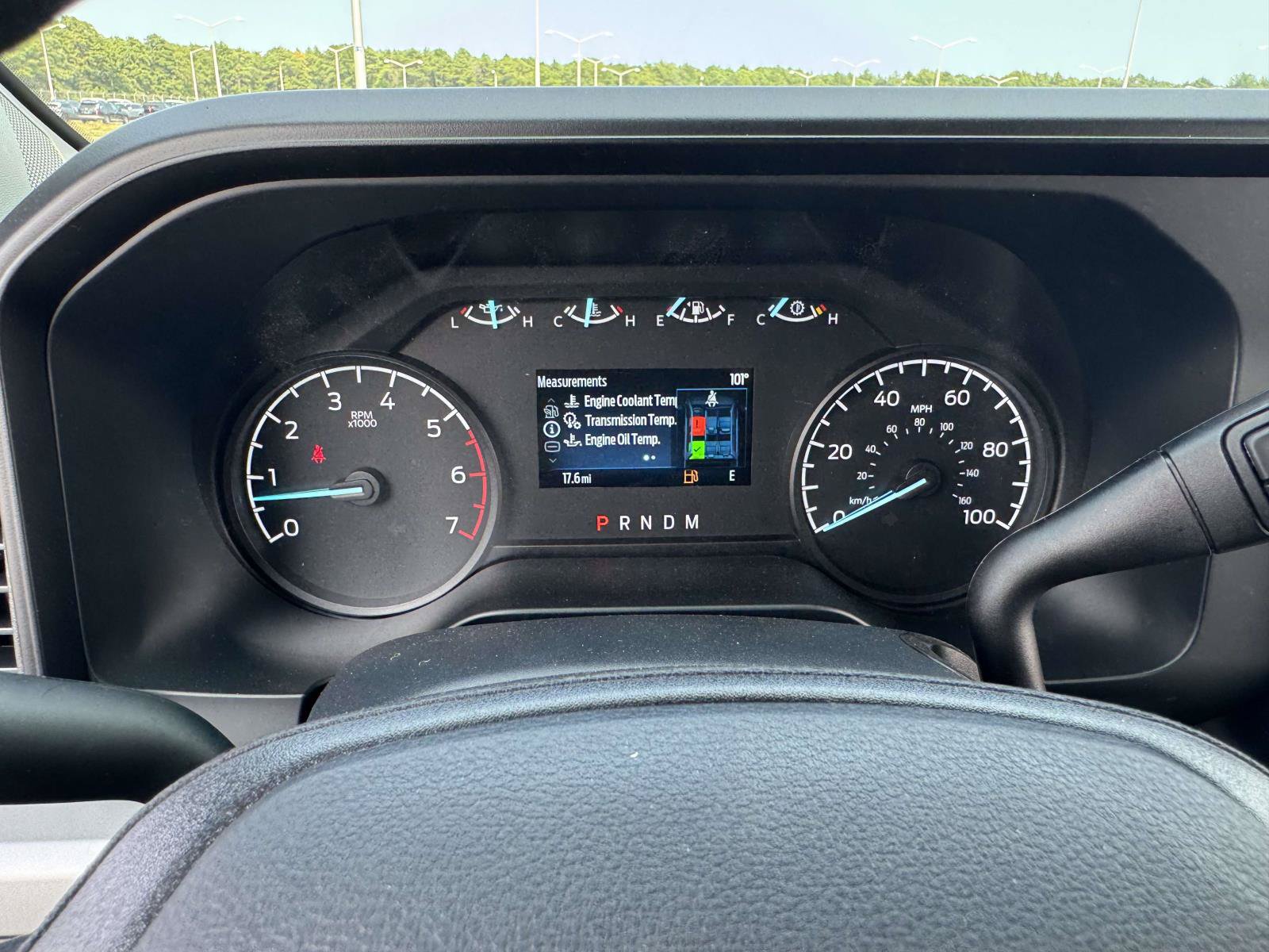 New 2026 Ford F350 XL w/ STX Appearance Package AWD/4WD image 23