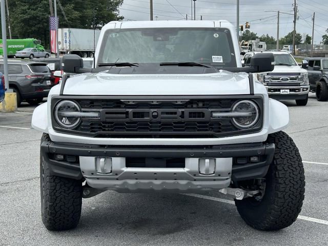New 2026 Ford Bronco Raptor w/ Interior Carbon Fiber Pack AWD/4WD image 6