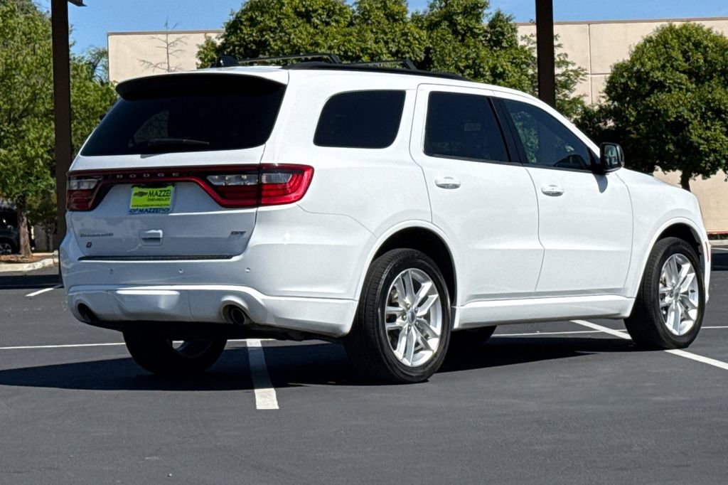 Used 2024 Dodge Durango GT AWD/4WD image 11