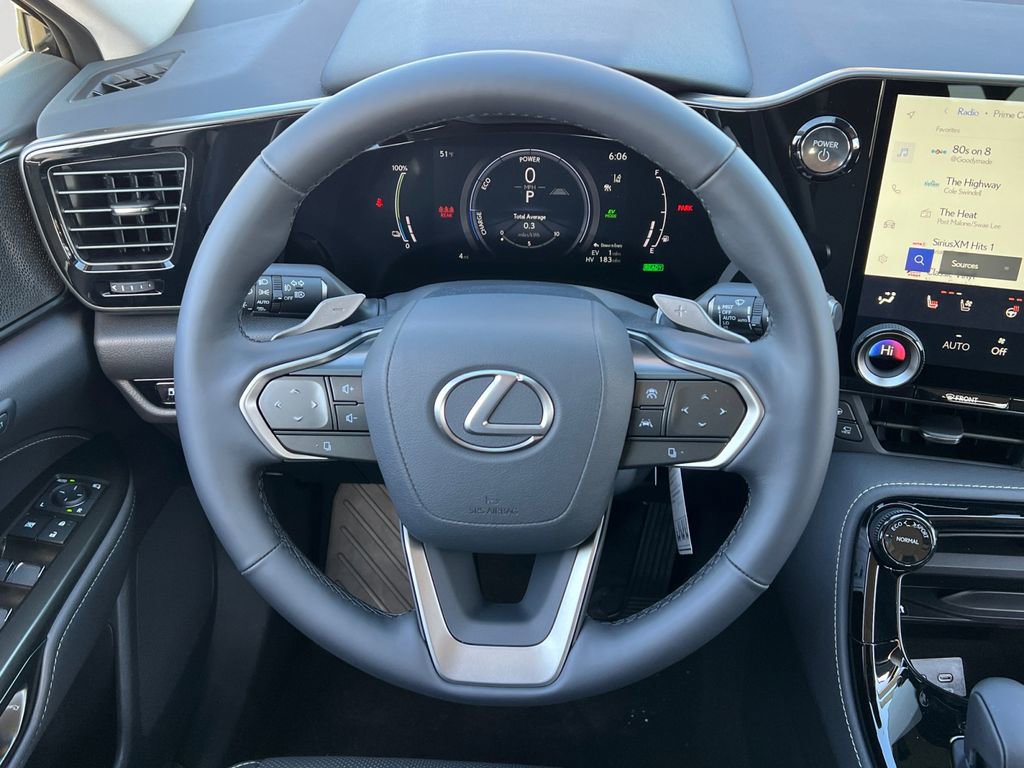 New 2026 Lexus NX 450h+ AWD w/ Luxury Package image 14