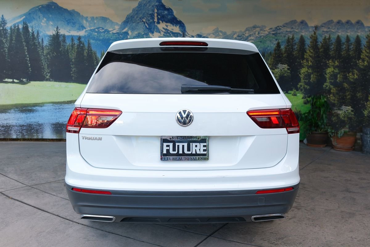 Used 2020 Volkswagen Tiguan S FWD image 5