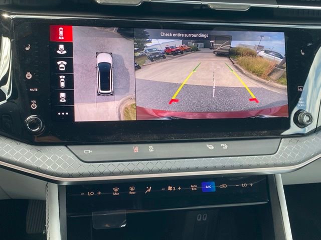 New 2025 Jeep Wagoneer S Limited AWD/4WD image 23