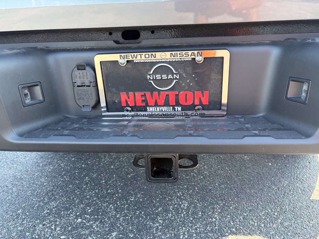 New 2027 Nissan Frontier SV w/ SV Convenience Package RWD image 14