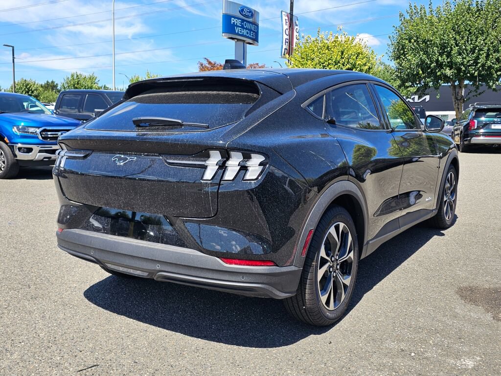 New 2026 Ford Mustang Mach-E Select w/ Comfort Package Lite AWD/4WD image 5