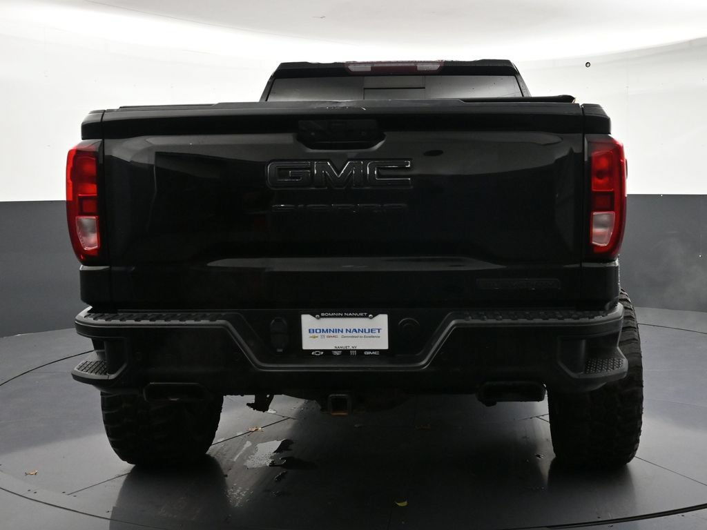 Used 2020 GMC Sierra 1500 Elevation w/ Elevation Value Package AWD/4WD image 4