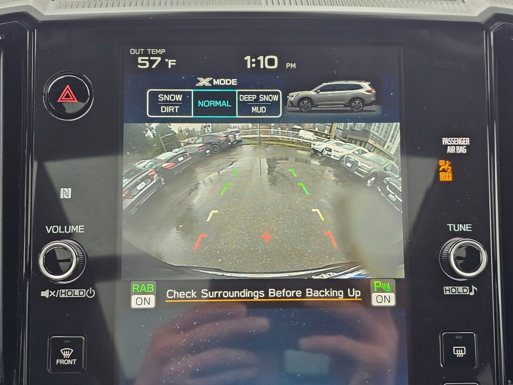 Used 2023 Subaru Ascent Onyx Edition image 14