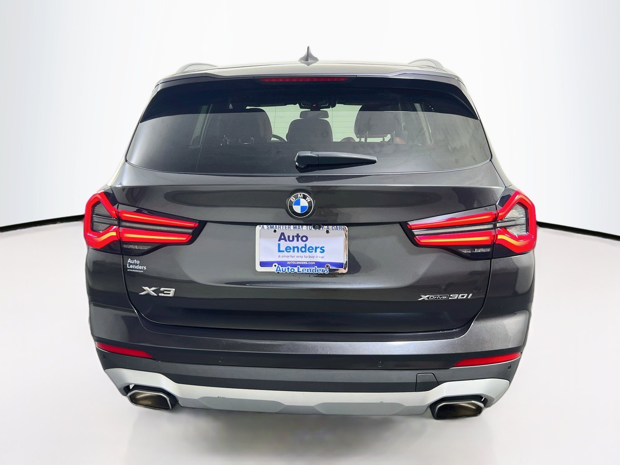 Used 2022 BMW X3 xDrive30i w/ Convenience Package AWD/4WD image 6