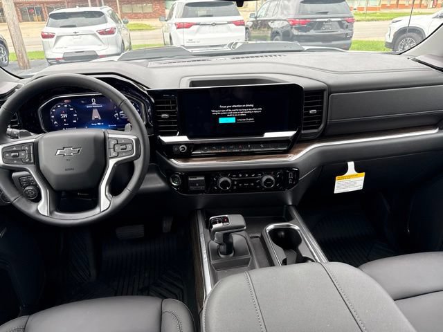 New 2026 Chevrolet Silverado 1500 LT Trail Boss w/ LT Trail Boss Premium Package AWD/4WD image 20
