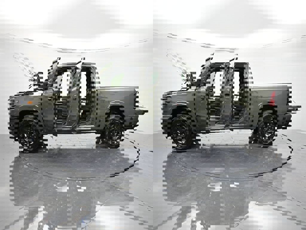 New 2026 RAM 1500 Big Horn image 46